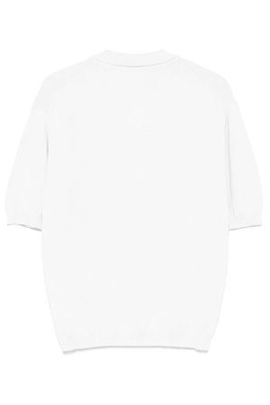 Polo Manica Corta In Cotone Panna SEVEN GAUGE | PUL005110158